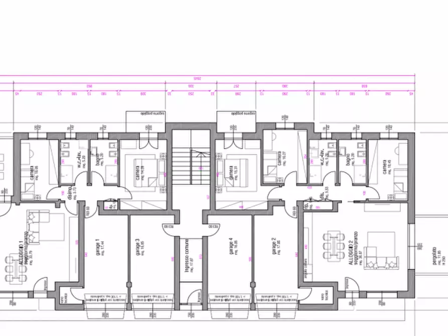 Immagine 12 di Attico in vendita  in Via Macellaio a Spinea