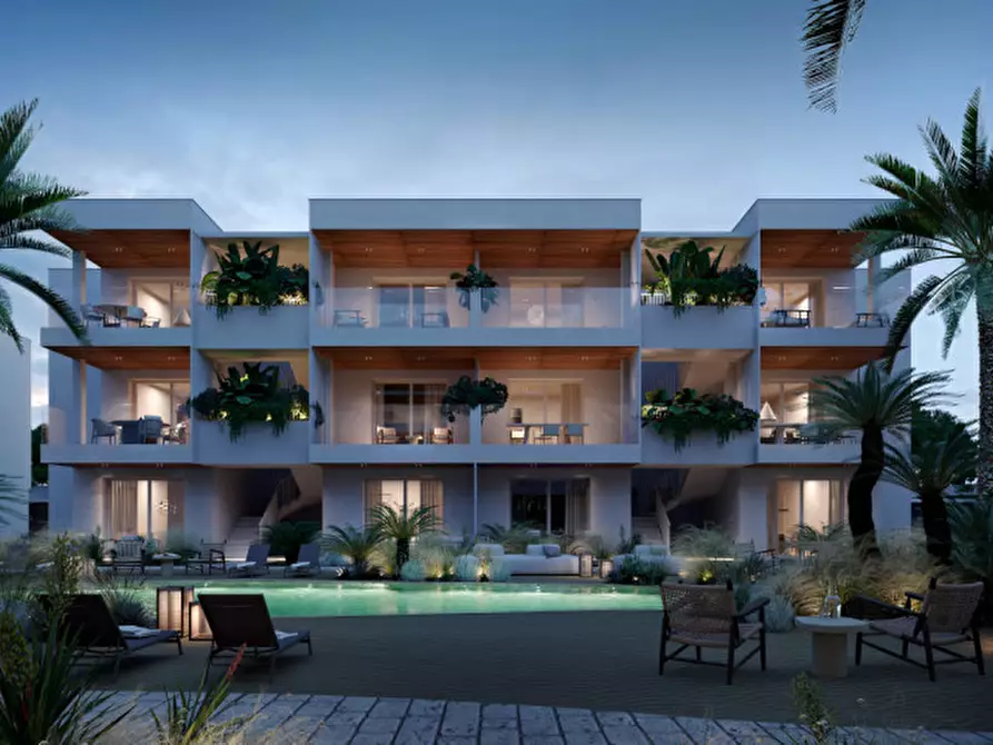 Immagine 4 di Appartamento in vendita  a Jesolo