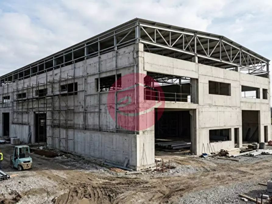 Immagine 1 di Capannone industriale in vendita  a Gambettola