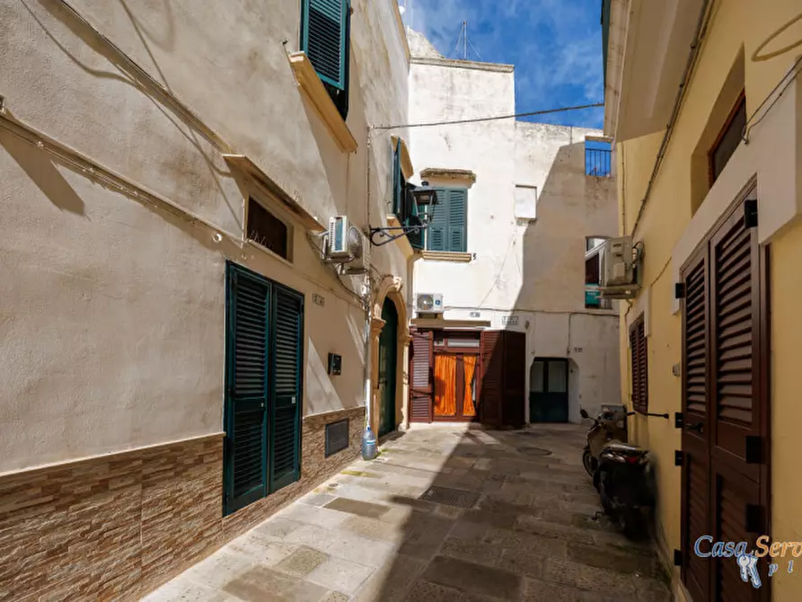 Immagine 14 di Casa indipendente in vendita  in Via Carlo Muzio a Gallipoli