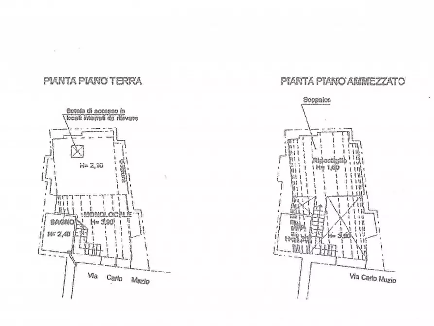 Immagine 30 di Casa indipendente in vendita  in Via Carlo Muzio a Gallipoli