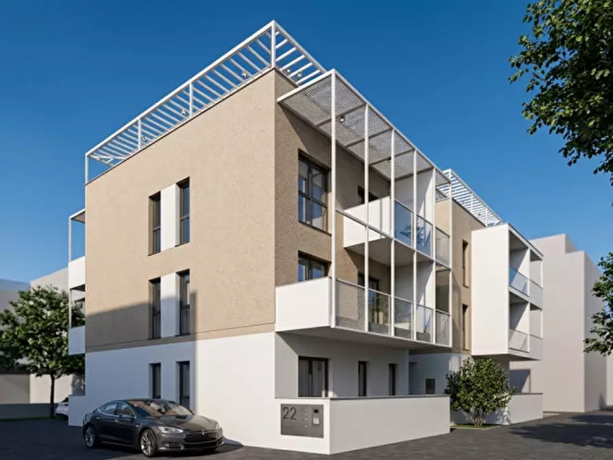 Immagine 7 di Garage in vendita  in Via De Amicis 12 a Borghetto Santo Spirito
