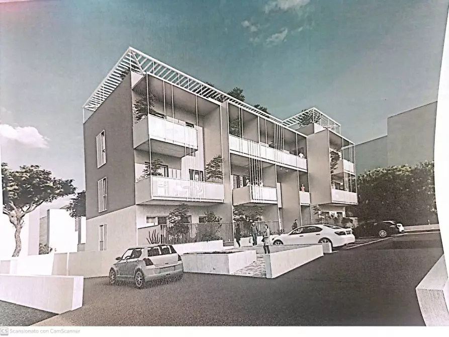 Immagine 2 di Garage in vendita  in Via De Amicis 12 a Borghetto Santo Spirito