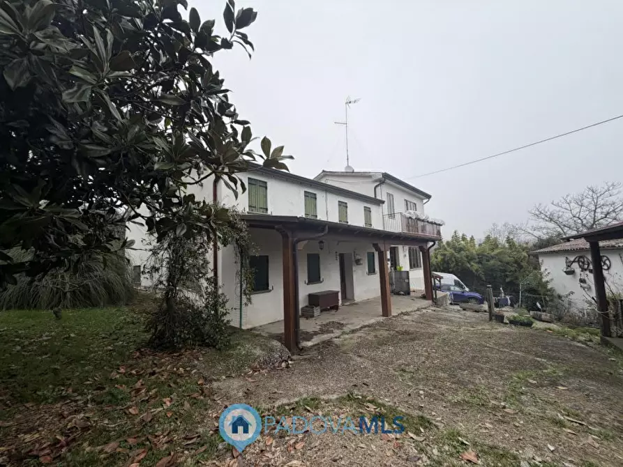 Immagine 2 di Casa bifamiliare in vendita  in Via Regazzoni Alta, 6 a Galzignano Terme