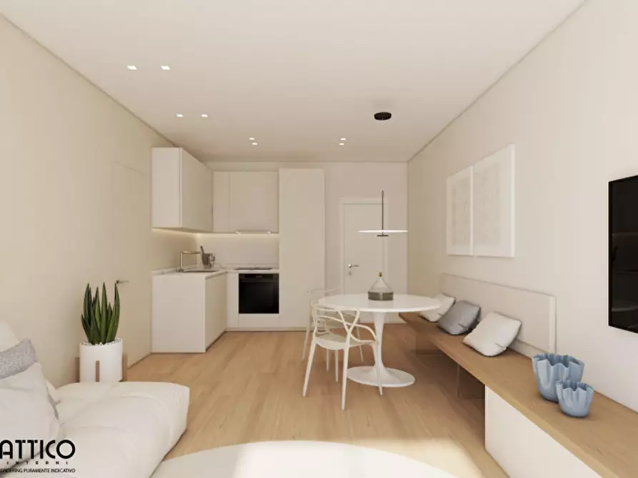 Immagine 11 di Appartamento in vendita  a Jesolo