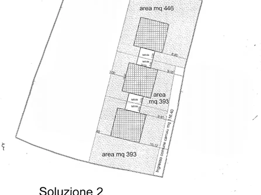 Immagine 5 di Terreno in vendita  in Via Campagnolo a Calvagese Della Riviera