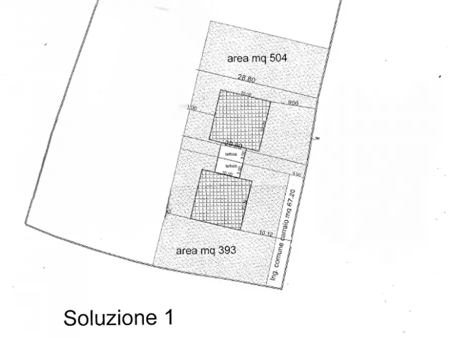 Immagine 6 di Terreno in vendita  in Via Campagnolo a Calvagese Della Riviera