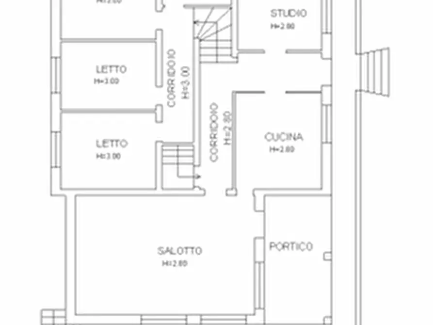 Immagine 5 di Casa indipendente in vendita  in Via Strà 71 a Veronella