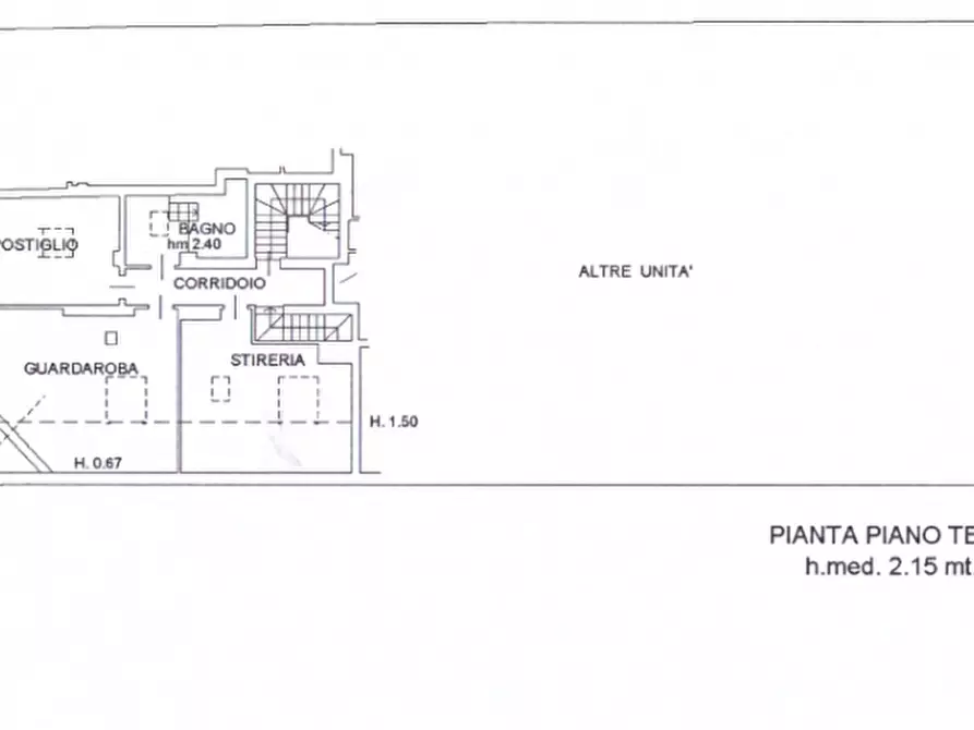 Immagine 32 di Appartamento in vendita  in Contra' Motton San Lorenzo a Vicenza