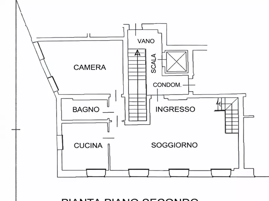 Immagine 34 di Appartamento in vendita  in Contra' Motton San Lorenzo a Vicenza