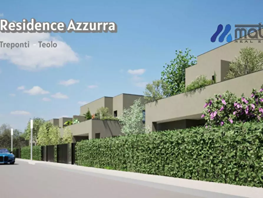 Immagine 11 di Casa bifamiliare in vendita  in Via Enrico Medi 50 a Rubano