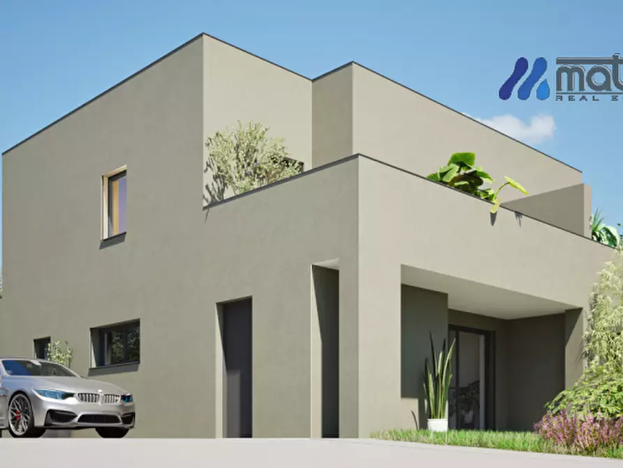 Immagine 18 di Casa bifamiliare in vendita  in Via Enrico Medi 50 a Rubano