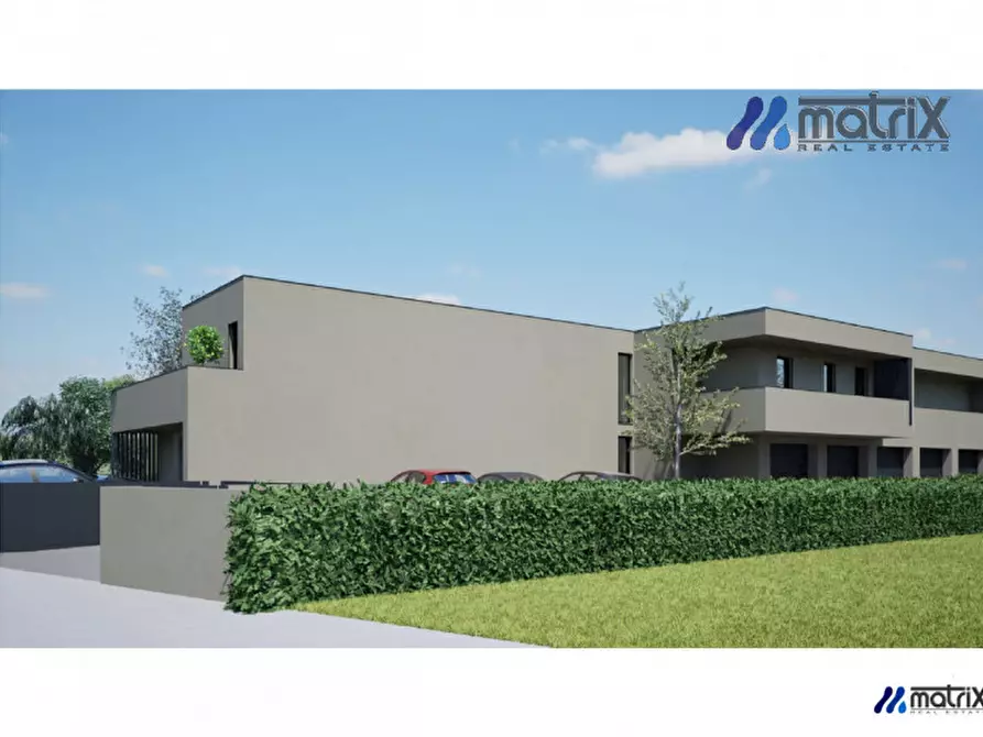 Immagine 33 di Casa bifamiliare in vendita  in Via Enrico Medi 50 a Rubano