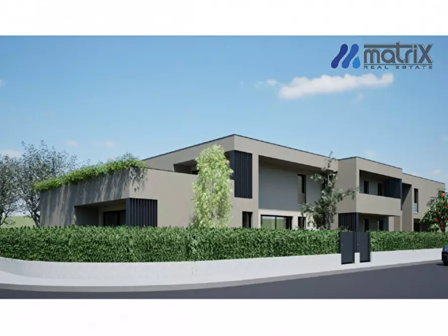 Immagine 45 di Casa bifamiliare in vendita  in Via Enrico Medi 50 a Rubano