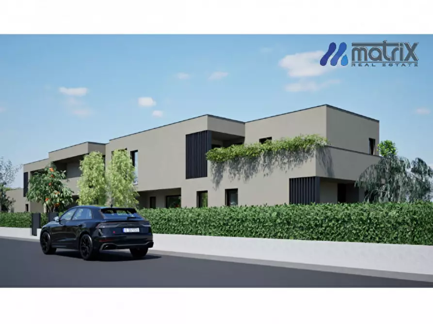 Immagine 46 di Casa bifamiliare in vendita  in Via Enrico Medi 50 a Rubano