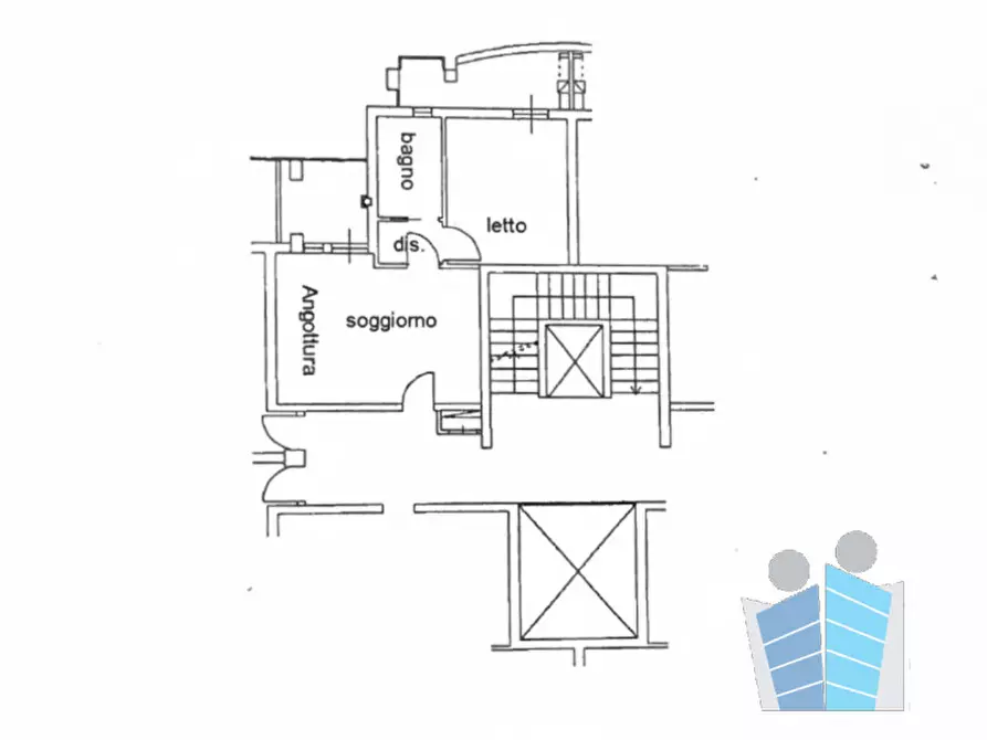 Immagine 25 di Appartamento in vendita  in via Egidio Milinanni,16 a Lecce