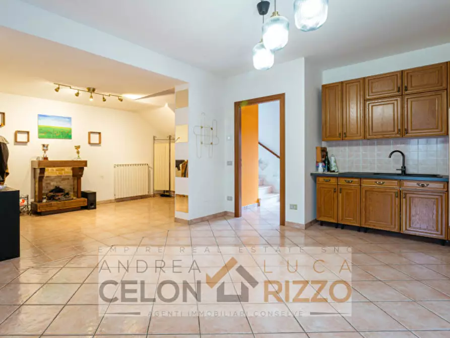 Immagine 1 di Villetta a schiera in vendita  in Via Cittanova, 24 a Anguillara Veneta