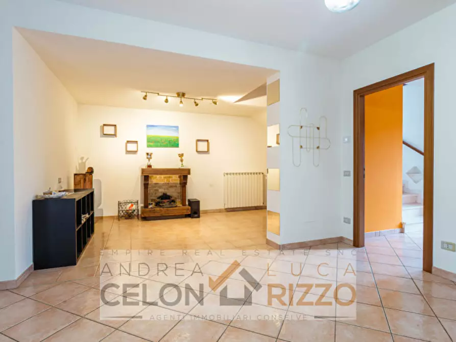 Immagine 2 di Villetta a schiera in vendita  in Via Cittanova, 24 a Anguillara Veneta