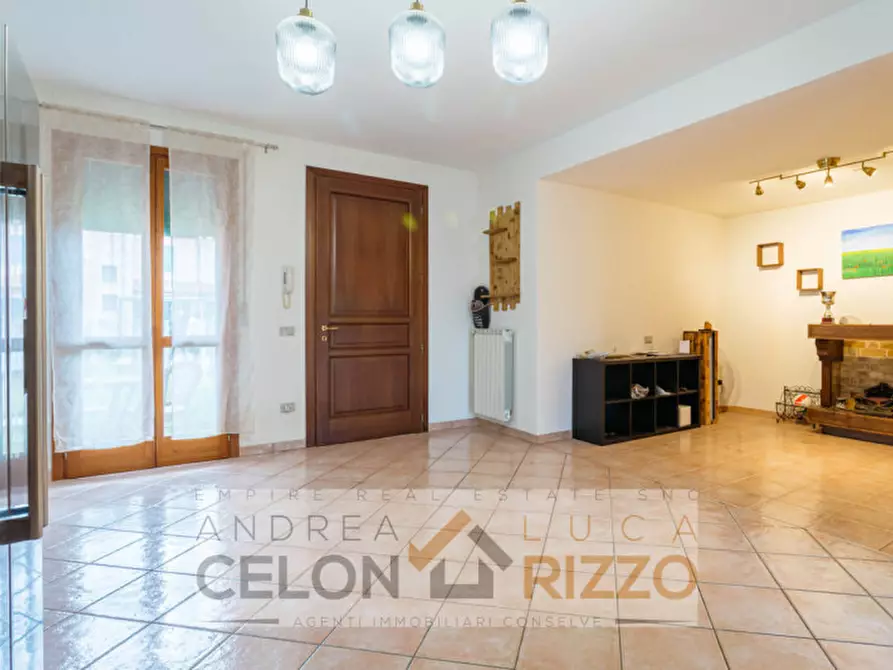 Immagine 3 di Villetta a schiera in vendita  in Via Cittanova, 24 a Anguillara Veneta