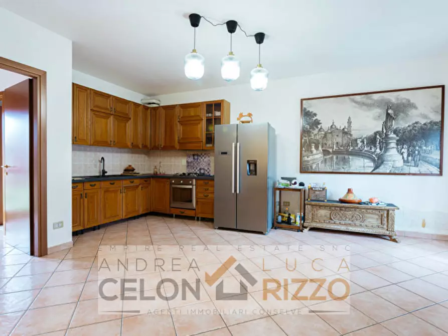 Immagine 4 di Villetta a schiera in vendita  in Via Cittanova, 24 a Anguillara Veneta