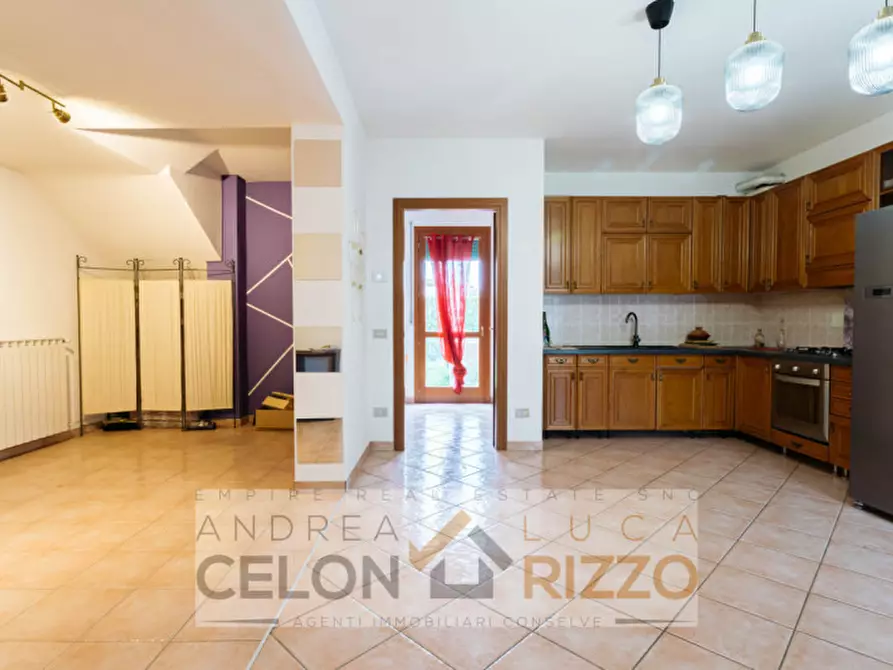 Immagine 5 di Villetta a schiera in vendita  in Via Cittanova, 24 a Anguillara Veneta