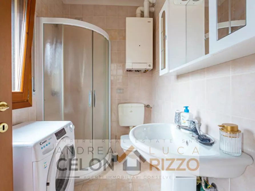 Immagine 6 di Villetta a schiera in vendita  in Via Cittanova, 24 a Anguillara Veneta