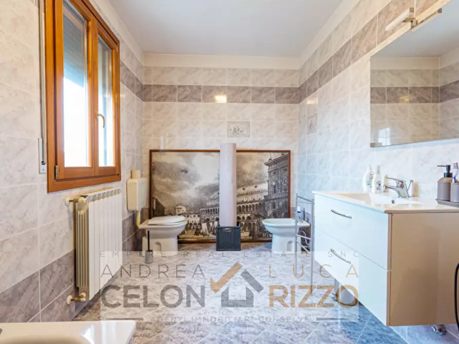 Immagine 9 di Villetta a schiera in vendita  in Via Cittanova, 24 a Anguillara Veneta