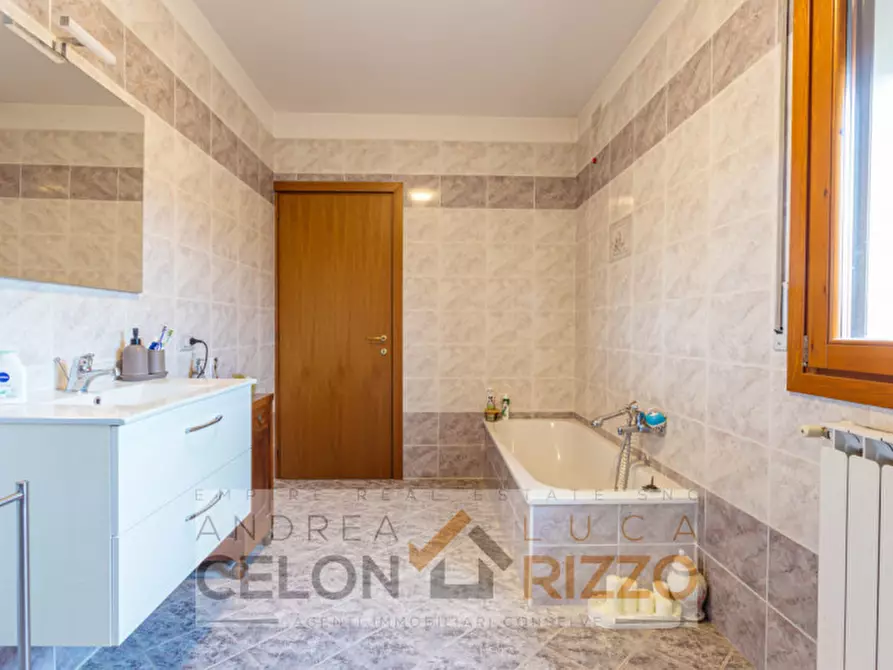 Immagine 10 di Villetta a schiera in vendita  in Via Cittanova, 24 a Anguillara Veneta