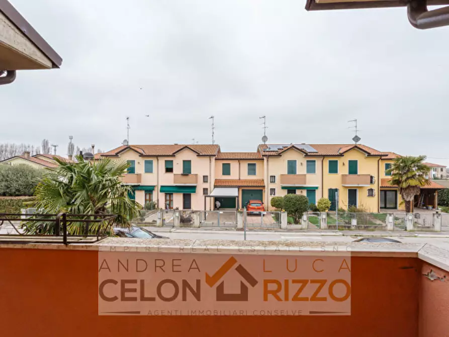 Immagine 14 di Villetta a schiera in vendita  in Via Cittanova, 24 a Anguillara Veneta