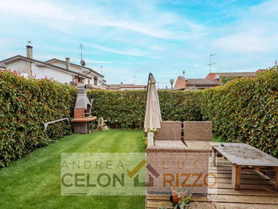 Immagine 15 di Villetta a schiera in vendita  in Via Cittanova, 24 a Anguillara Veneta