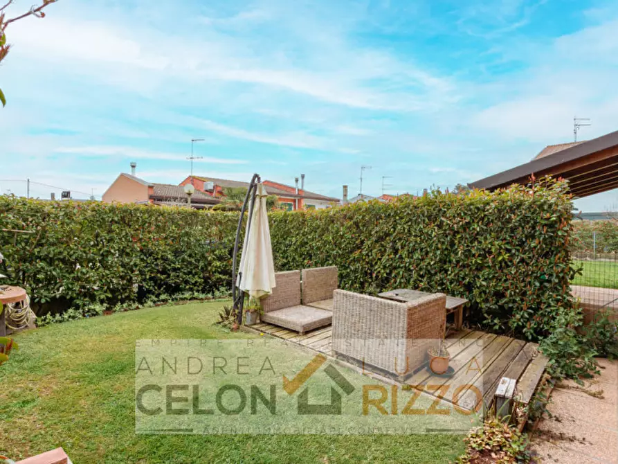 Immagine 16 di Villetta a schiera in vendita  in Via Cittanova, 24 a Anguillara Veneta