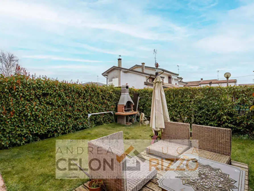 Immagine 17 di Villetta a schiera in vendita  in Via Cittanova, 24 a Anguillara Veneta