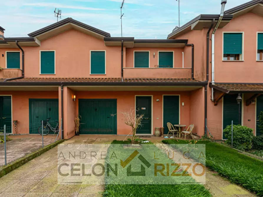 Immagine 18 di Villetta a schiera in vendita  in Via Cittanova, 24 a Anguillara Veneta