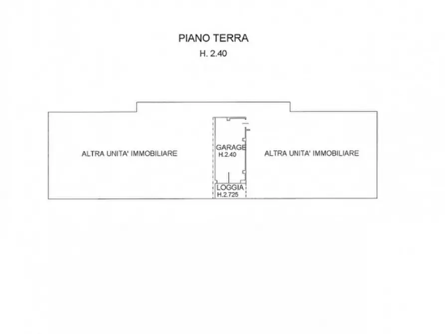 Immagine 20 di Villetta a schiera in vendita  in Via Cittanova, 24 a Anguillara Veneta
