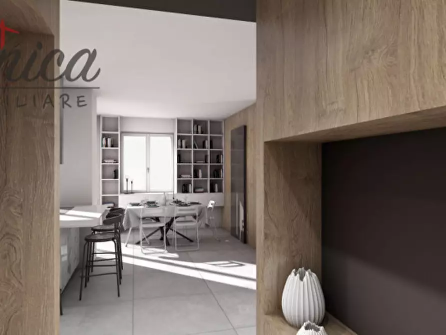 Immagine 2 di Appartamento in vendita  in Via della Canova a Trento