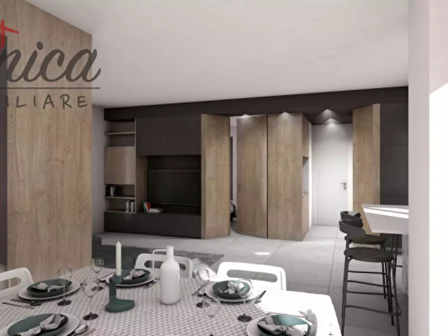 Immagine 3 di Appartamento in vendita  in Via della Canova a Trento