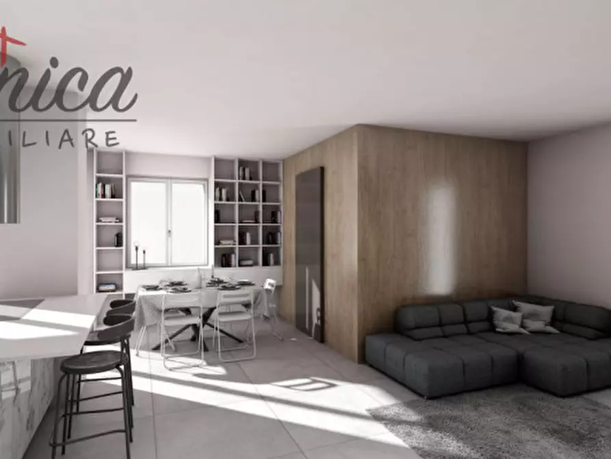 Immagine 4 di Appartamento in vendita  in Via della Canova a Trento