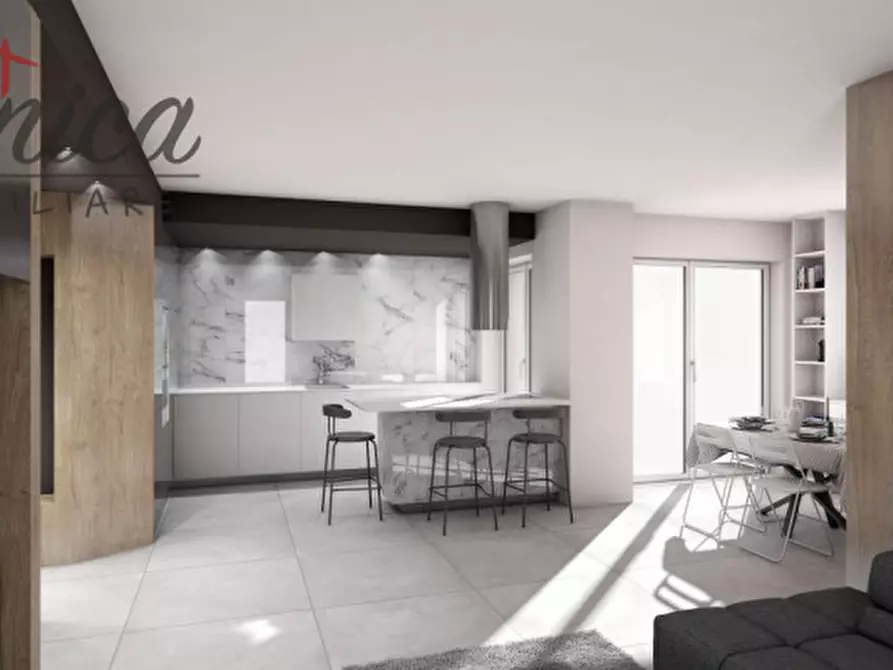 Immagine 5 di Appartamento in vendita  in Via della Canova a Trento