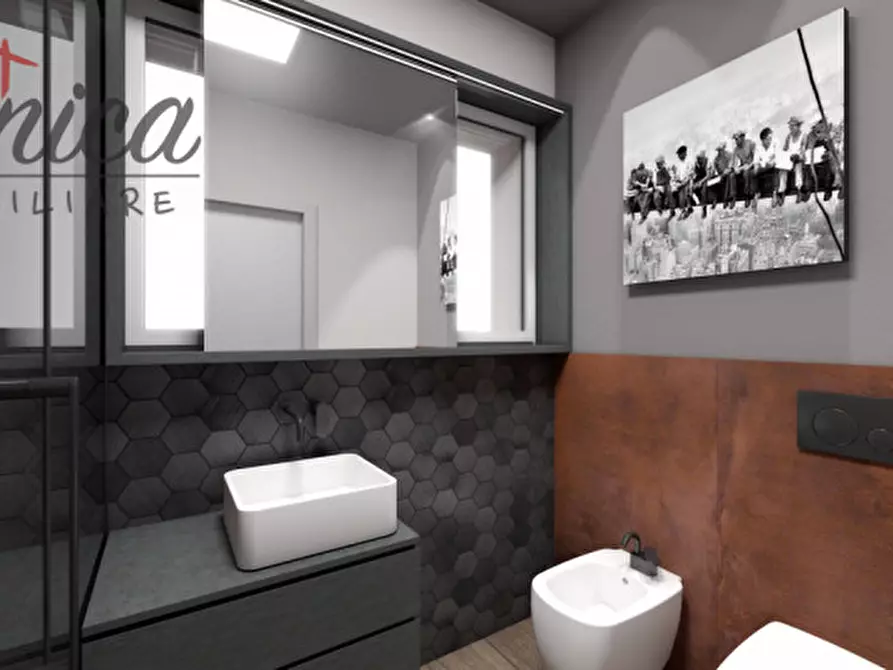 Immagine 8 di Appartamento in vendita  in Via della Canova a Trento