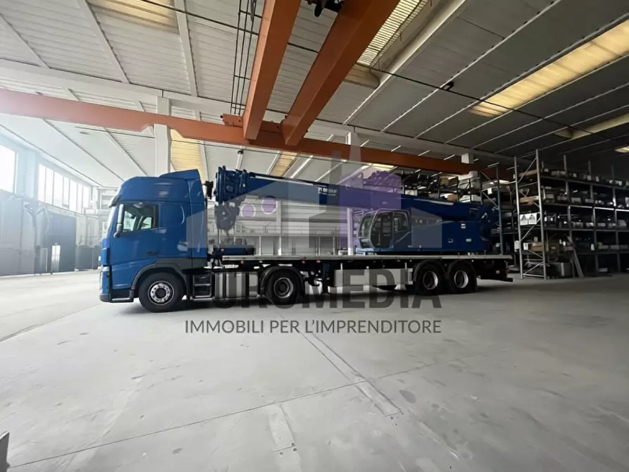 Immagine 4 di Capannone industriale in affitto  in Via Roma, 1 a Montecchio Maggiore