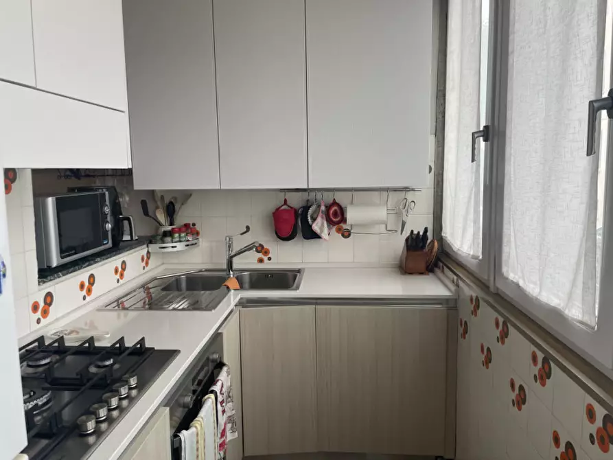 Immagine 8 di Appartamento in vendita  in Via Goffredo Mameli a Vicenza