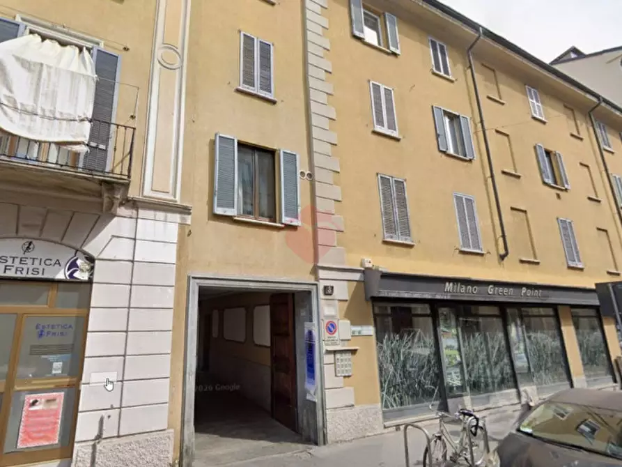 Immagine 1 di Appartamento in affitto  in via Paolo Frisi 3 a Milano