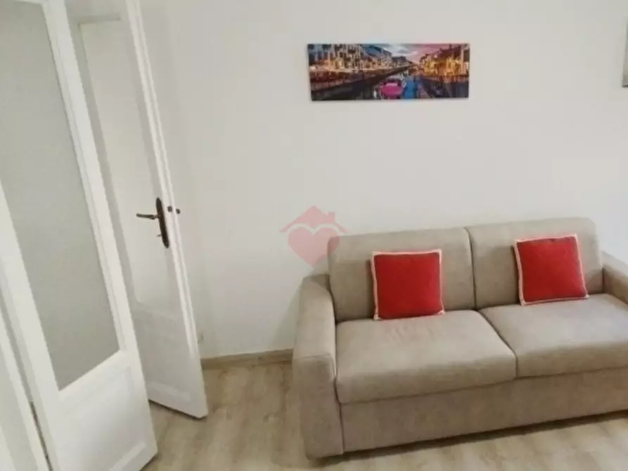 Immagine 8 di Appartamento in affitto  in via Paolo Frisi 3 a Milano