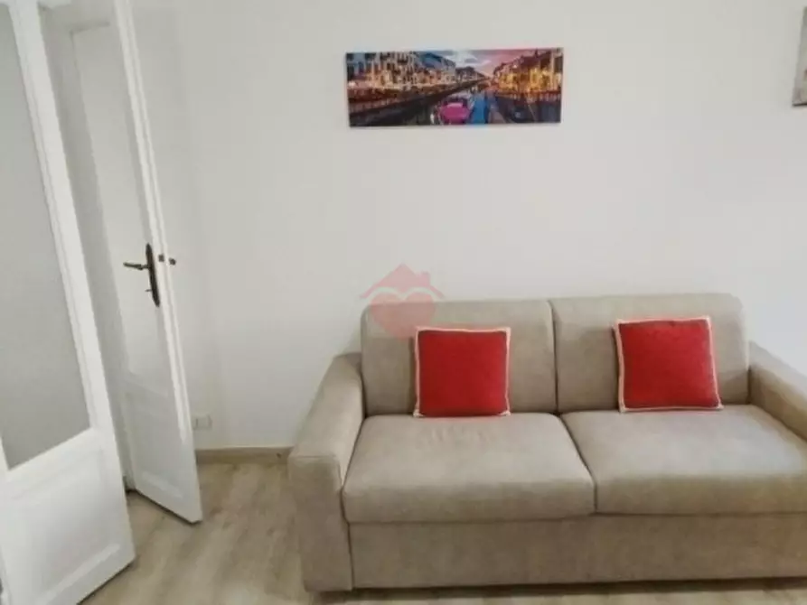 Immagine 10 di Appartamento in affitto  in via Paolo Frisi 3 a Milano