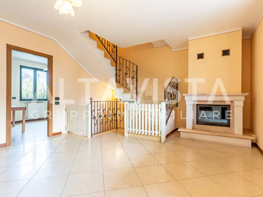 Immagine 1 di Villetta a schiera in vendita  in Via Piave a Calvagese Della Riviera