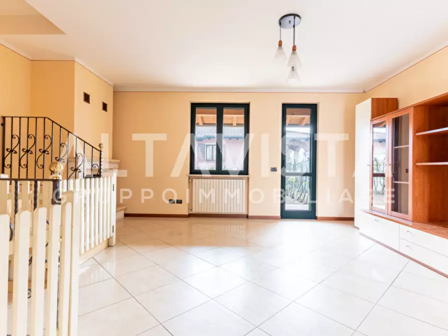 Immagine 5 di Villetta a schiera in vendita  in Via Piave a Calvagese Della Riviera