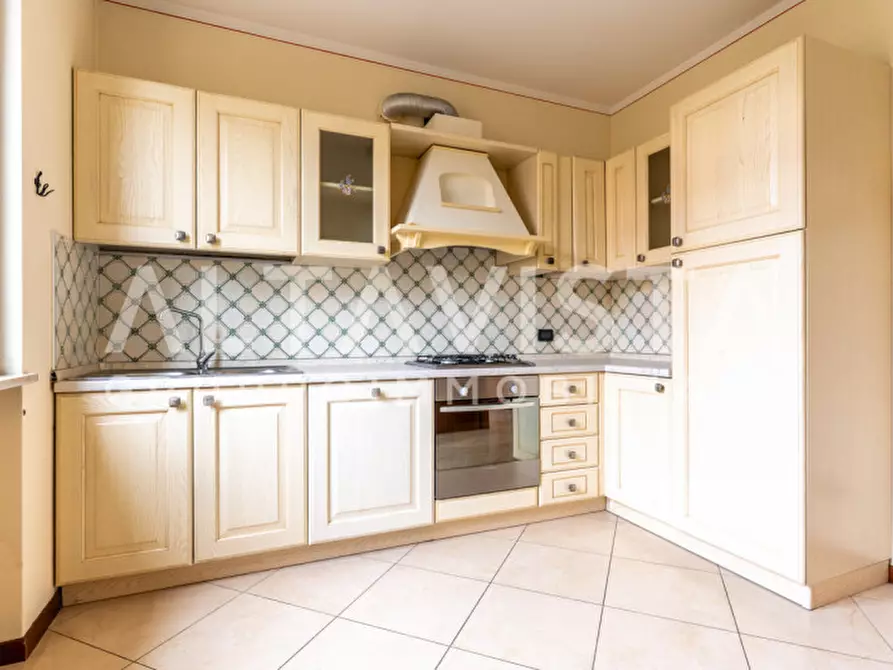 Immagine 10 di Villetta a schiera in vendita  in Via Piave a Calvagese Della Riviera