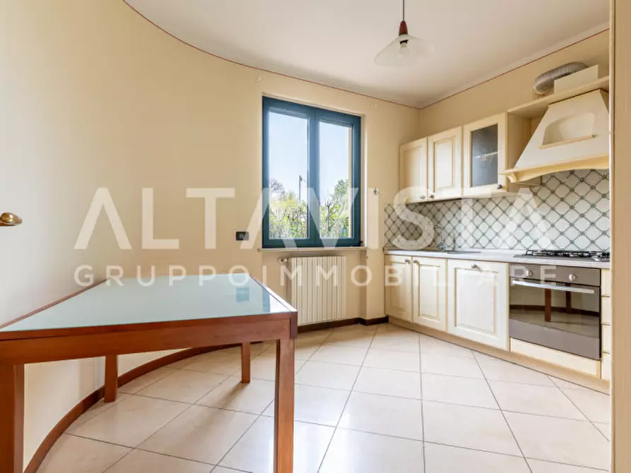 Immagine 11 di Villetta a schiera in vendita  in Via Piave a Calvagese Della Riviera