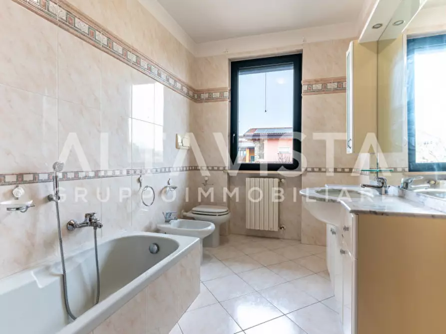 Immagine 15 di Villetta a schiera in vendita  in Via Piave a Calvagese Della Riviera