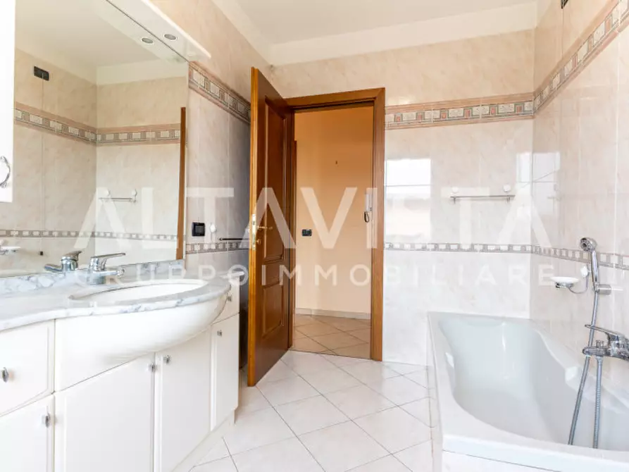 Immagine 16 di Villetta a schiera in vendita  in Via Piave a Calvagese Della Riviera